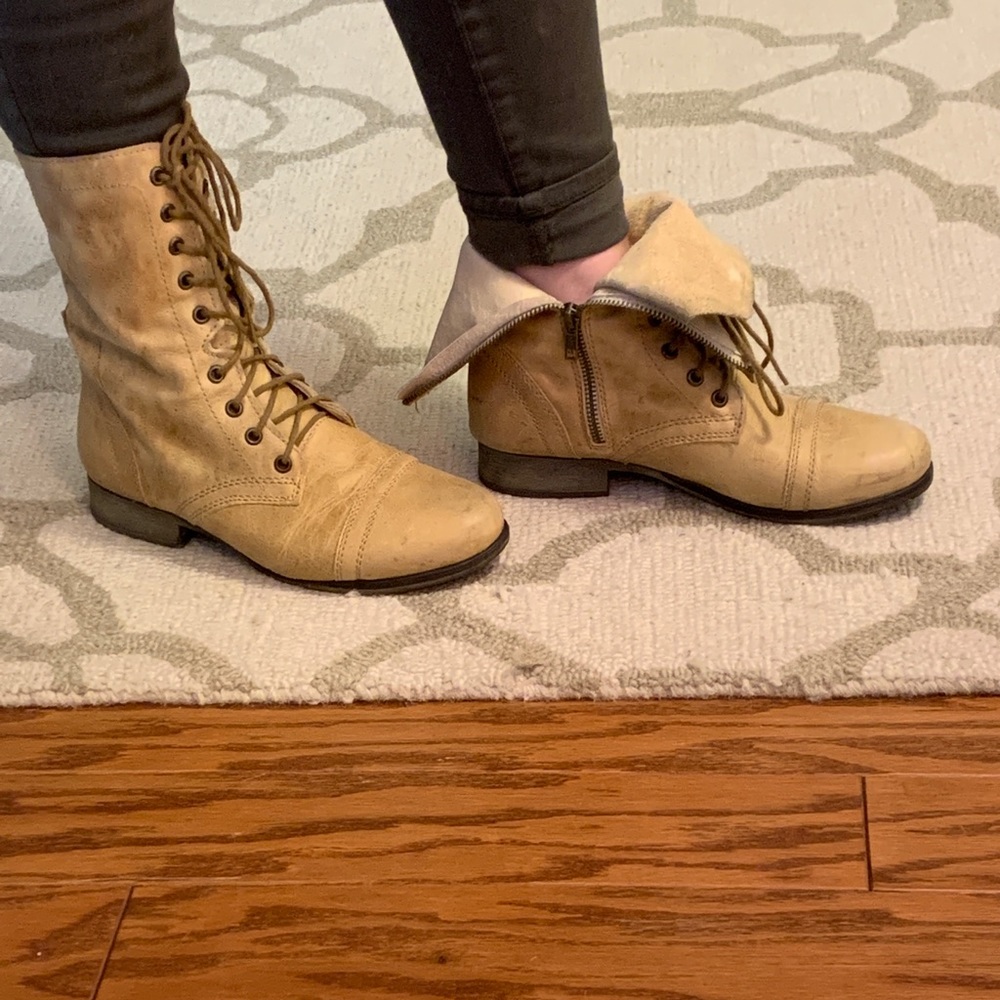 Steve Madden Troopa Boot